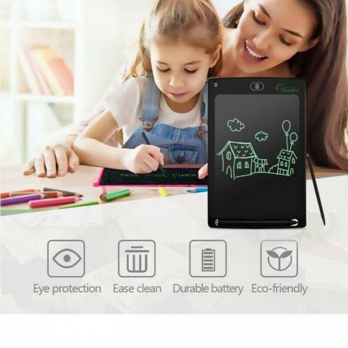 lcd pise brise 